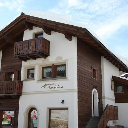 Arcobaleno Blu Livigno